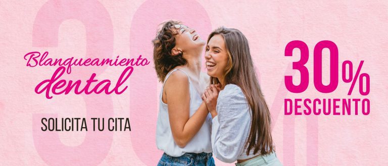descuento blanqueamiento dental las palmas | tirmalopez
