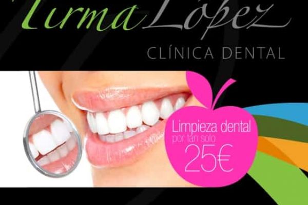 Limpieza dental en Las Palmas por tan solo 25€