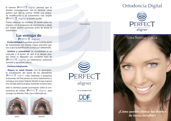 Ortodoncia invisible en Las Palmas ¡es tu momento!