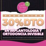 Descuento del 30% en implantología y ortodoncia invisible en Las Palmas