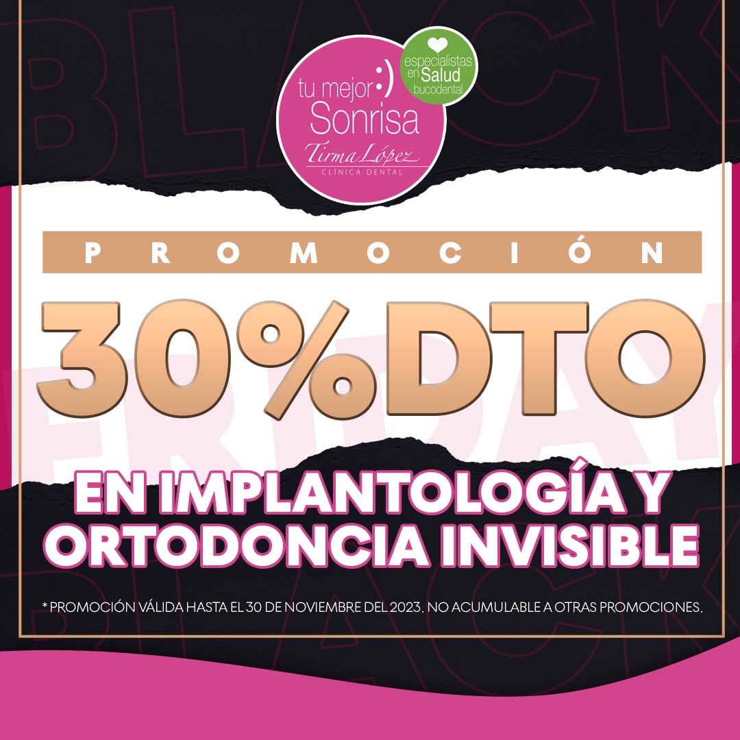En este momento estás viendo Descuento del 30% en implantología y ortodoncia invisible en Las Palmas