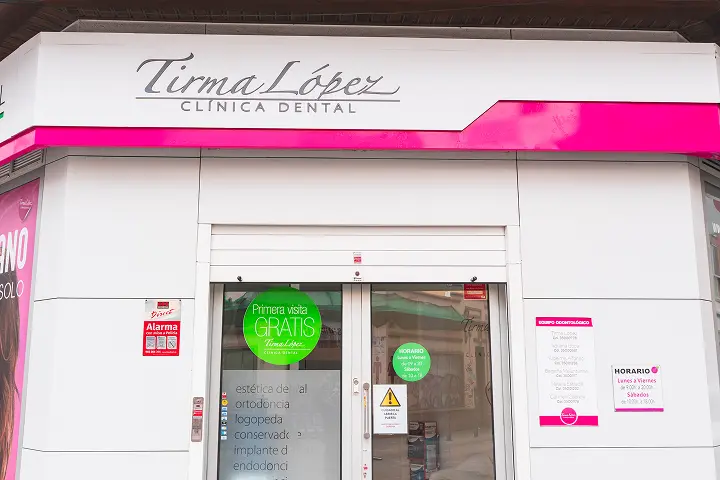 Dentista en Santa Catalina