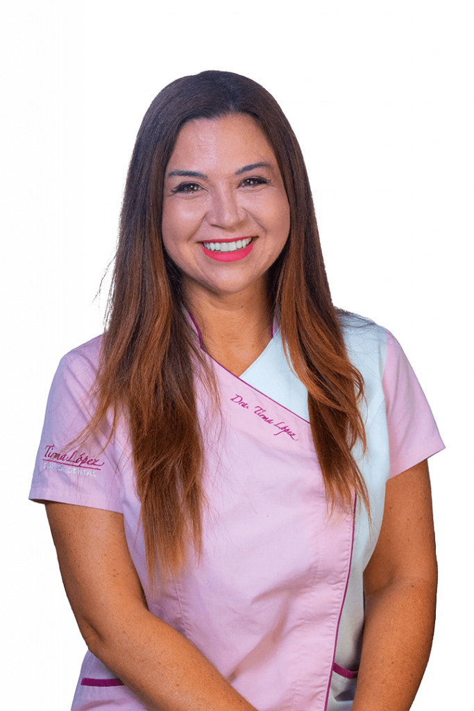 Dentista en Las Palmas-Tirma López