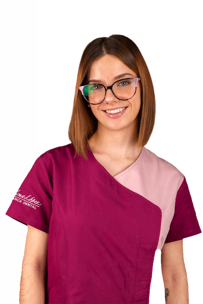 carlota, higienista en tirmalopez